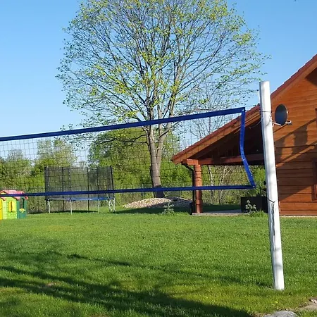 Kamionka House - Dom Z Bala Casa vacanze Biskupiec (Olsztyn)