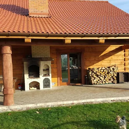 Holiday home Kamionka House - Dom Z Bala Biskupiec (Olsztyn)