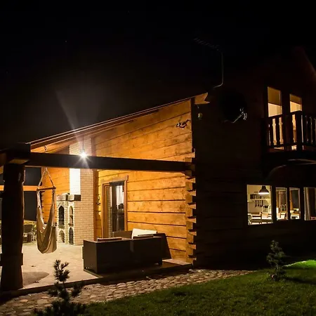 Kamionka House - Dom Z Bala Biskupiec (Olsztyn)