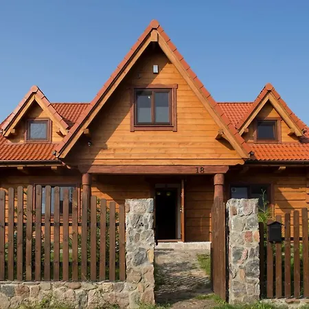 Kamionka House - Dom Z Bala * Biskupiec (Olsztyn)
