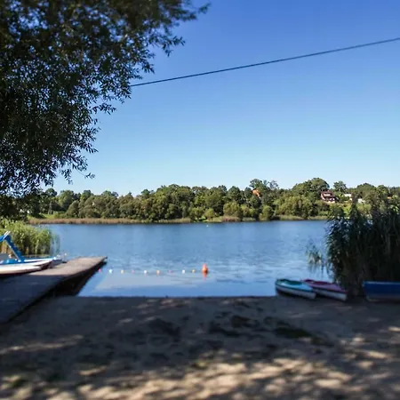 Holiday home Kamionka House - Dom Z Bala Biskupiec (Olsztyn)