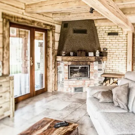 Casa vacanze Kamionka House - Dom Z Bala *