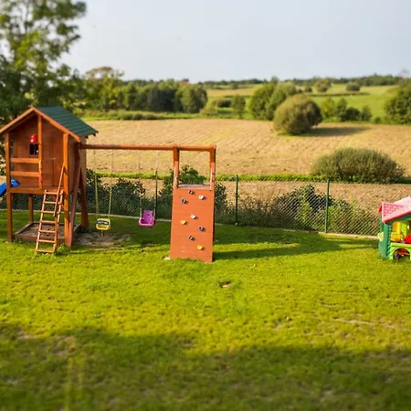 Kamionka House - Dom Z Bala * Biskupiec (Olsztyn)