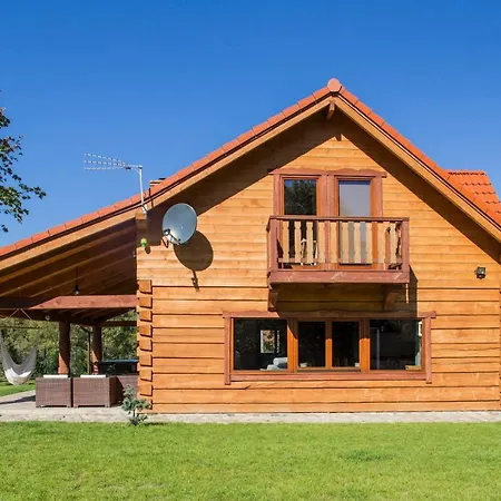 Kamionka House - Dom Z Bala Holiday home Biskupiec (Olsztyn)