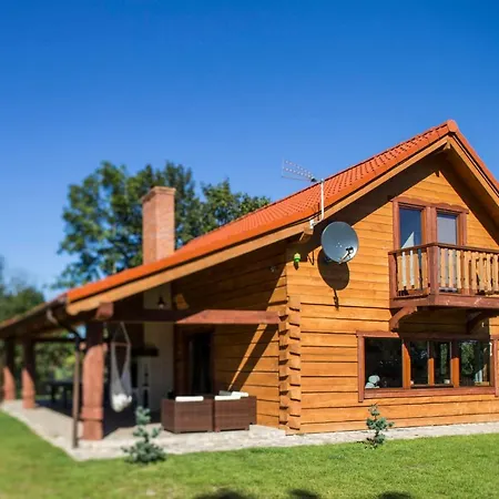 Kamionka House - Dom Z Bala