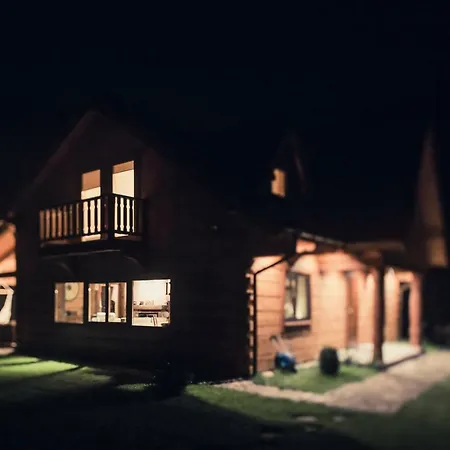 Kamionka House - Dom Z Bala