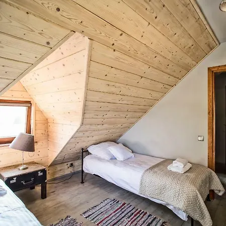 Kamionka House - Dom Z Bala *