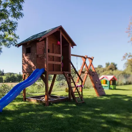 Holiday home Kamionka House - Dom Z Bala Biskupiec (Olsztyn)