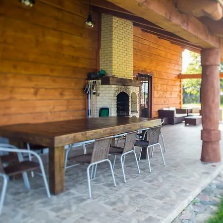 Casa vacanze Kamionka House - Dom Z Bala *