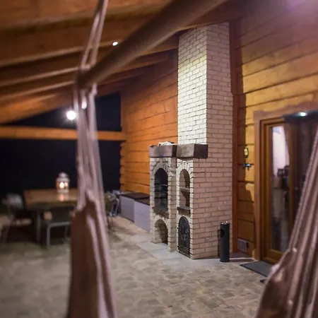 Kamionka House - Dom Z Bala Casa vacanze