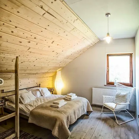 Kamionka House - Dom Z Bala Biskupiec (Olsztyn)