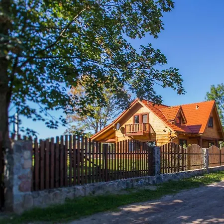 Kamionka House - Dom Z Bala * Biskupiec (Olsztyn)