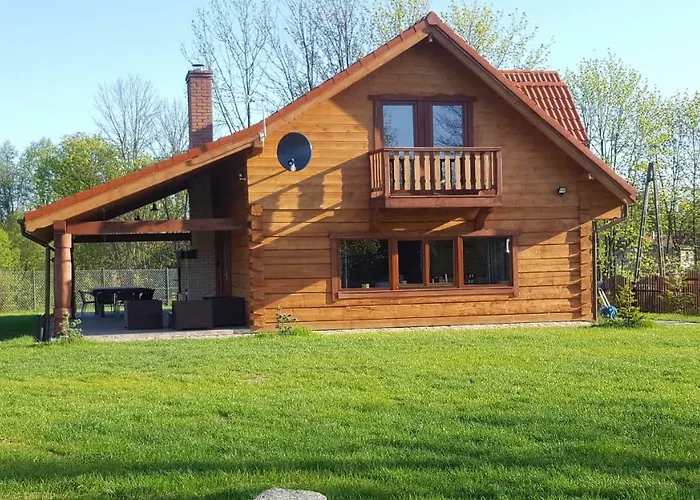 Kamionka House - Dom Z Bala Дом отдыха