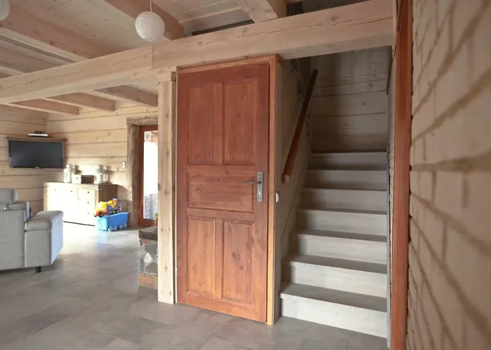 Дом отдыха Kamionka House - Dom Z Bala