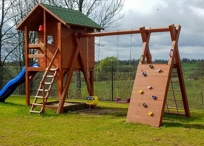 Kamionka House - Dom Z Bala * Бискупец