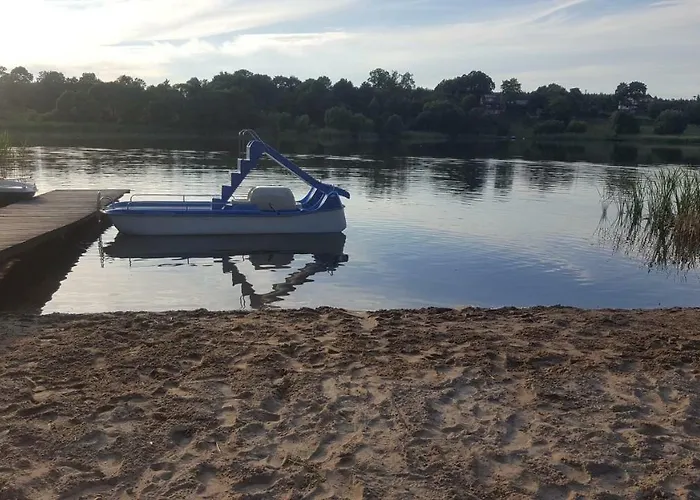 Kamionka House - Dom Z Bala * Бискупец