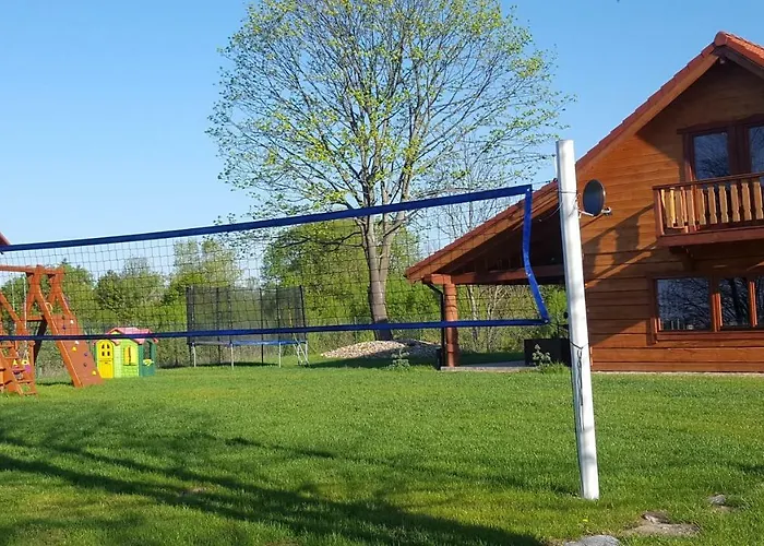 Kamionka House - Dom Z Bala Дом отдыха Бискупец