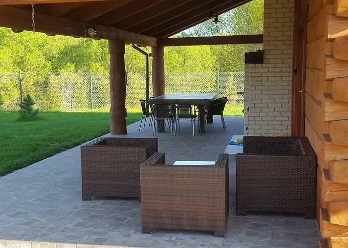 Дом отдыха Kamionka House - Dom Z Bala Бискупец