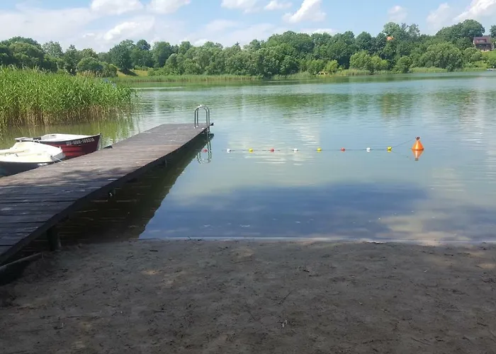 Kamionka House - Dom Z Bala Бискупец