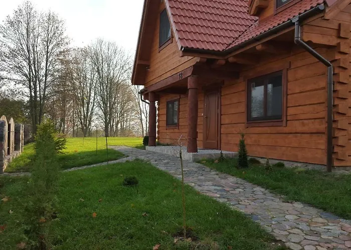 Дом отдыха Kamionka House - Dom Z Bala