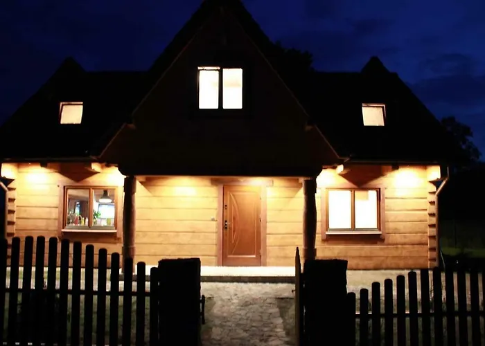 Kamionka House - Dom Z Bala *