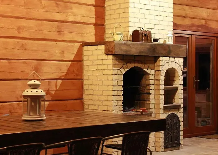 Дом отдыха Kamionka House - Dom Z Bala