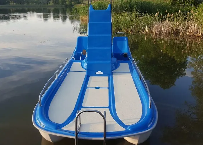 Kamionka House - Dom Z Bala * Бискупец