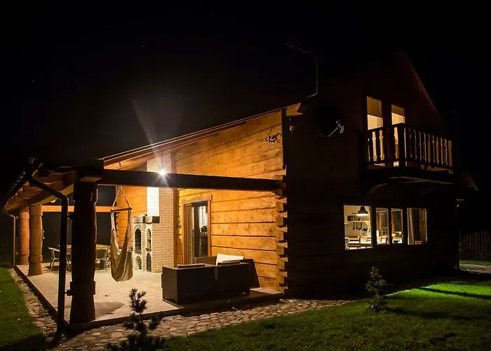 Kamionka House - Dom Z Bala Бискупец