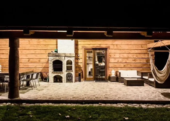 Kamionka House - Dom Z Bala Дом отдыха *