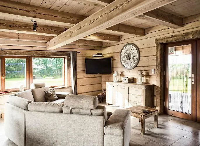 Kamionka House - Dom Z Bala Дом отдыха *