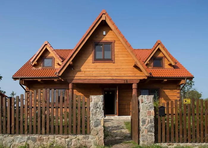 Kamionka House - Dom Z Bala * Бискупец