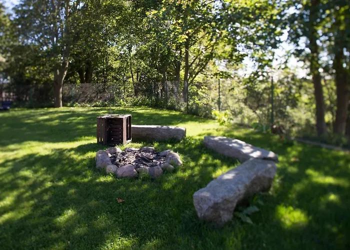 Дом отдыха Kamionka House - Dom Z Bala *