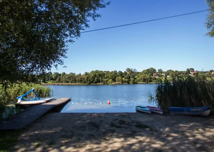 Дом отдыха Kamionka House - Dom Z Bala Бискупец