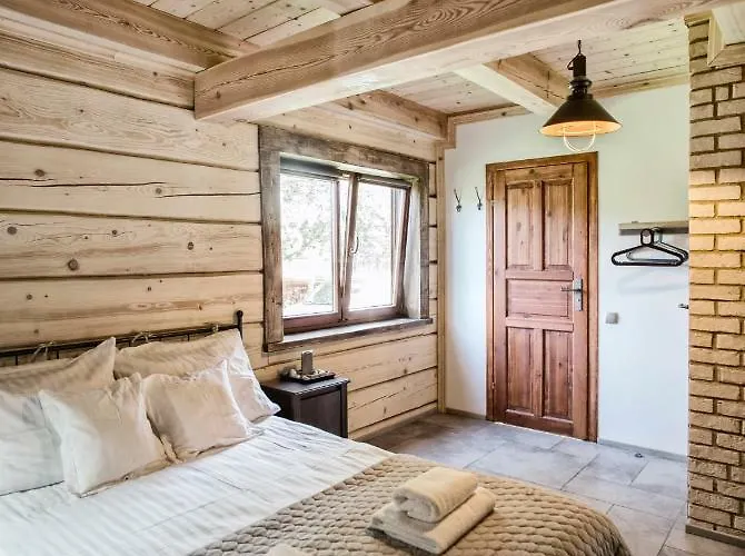 Kamionka House - Dom Z Bala *