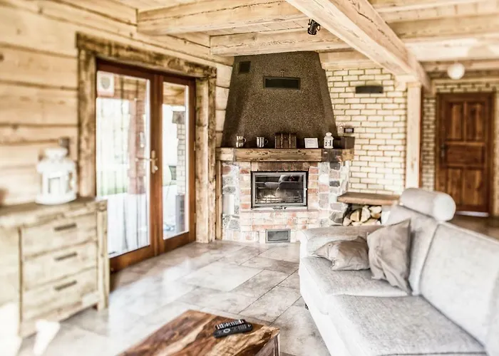 Дом отдыха Kamionka House - Dom Z Bala *