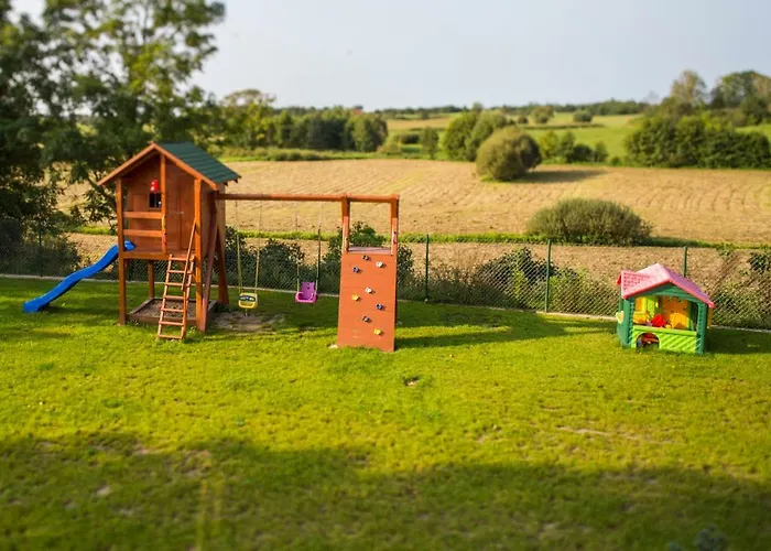 Kamionka House - Dom Z Bala * Бискупец