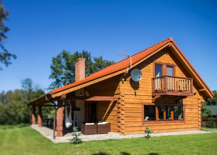 Kamionka House - Dom Z Bala