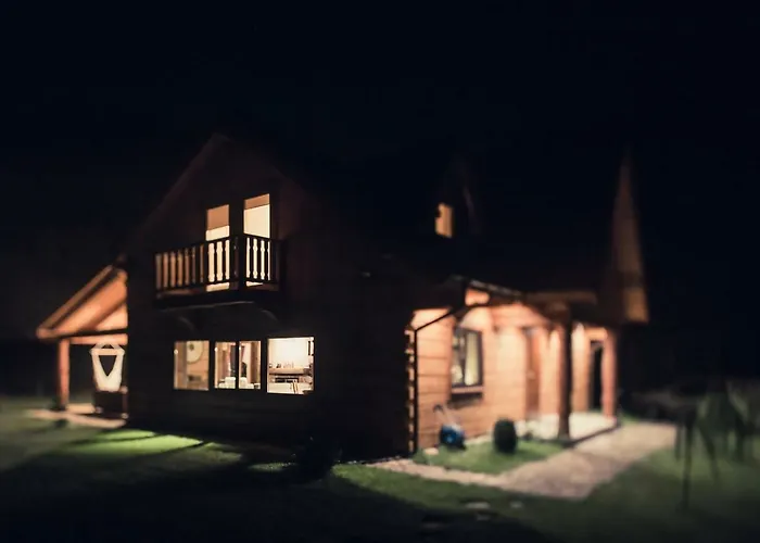 Kamionka House - Dom Z Bala