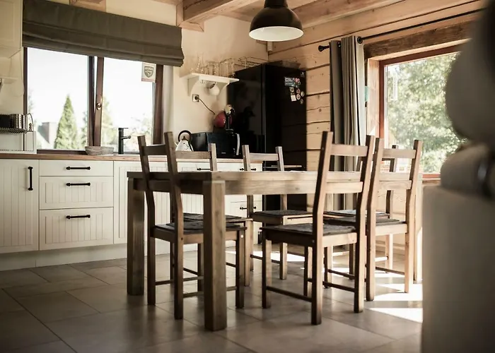 Kamionka House - Dom Z Bala Дом отдыха *