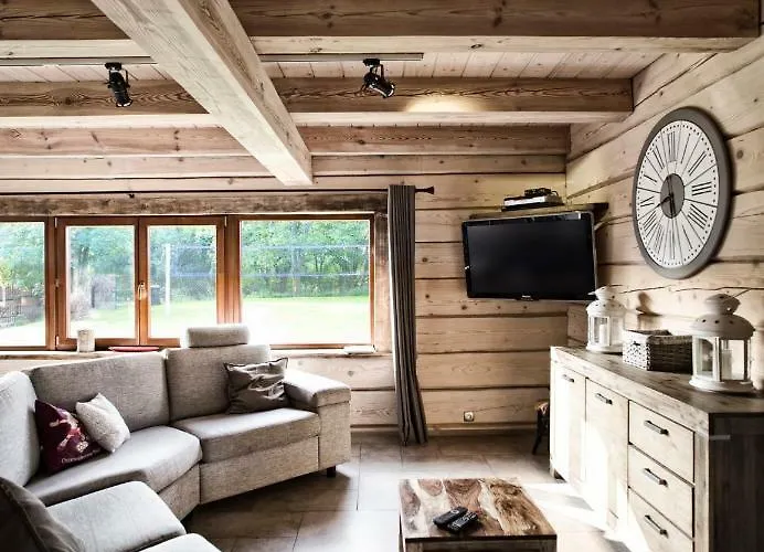 Kamionka House - Dom Z Bala Бискупец