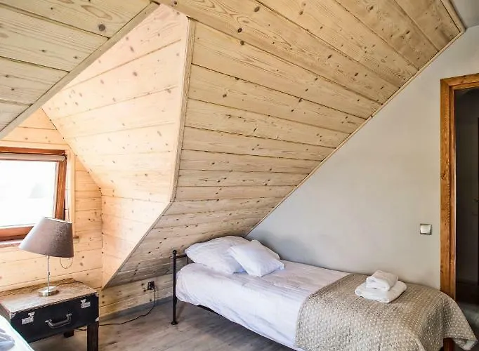 Kamionka House - Dom Z Bala *