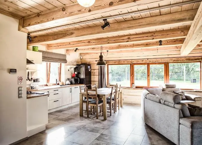 Дом отдыха Kamionka House - Dom Z Bala