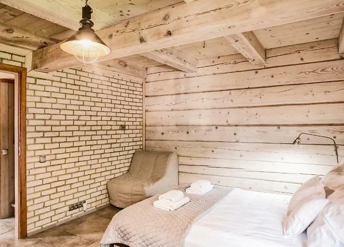 Kamionka House - Dom Z Bala