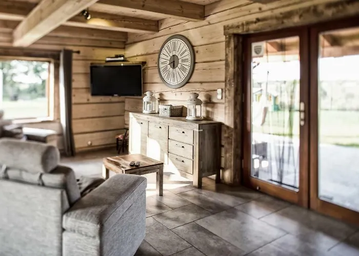 Kamionka House - Dom Z Bala