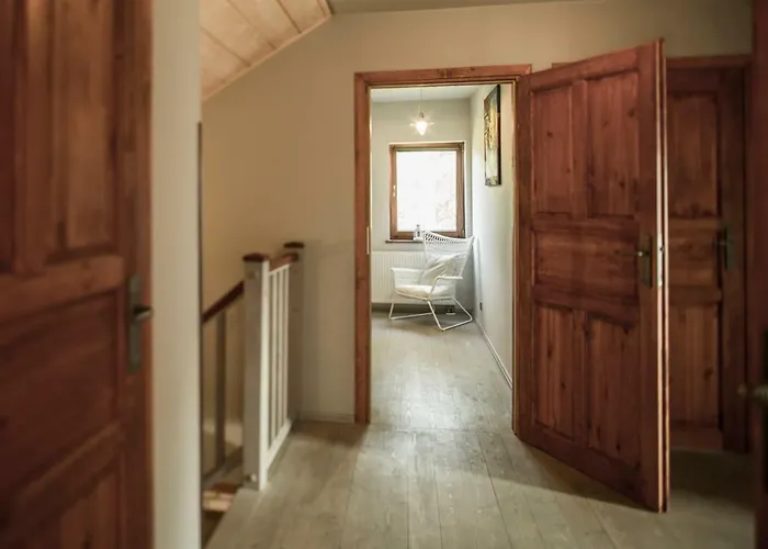 Kamionka House - Dom Z Bala Дом отдыха Бискупец