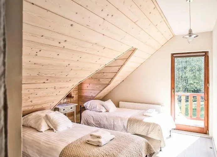 Kamionka House - Dom Z Bala Дом отдыха Бискупец