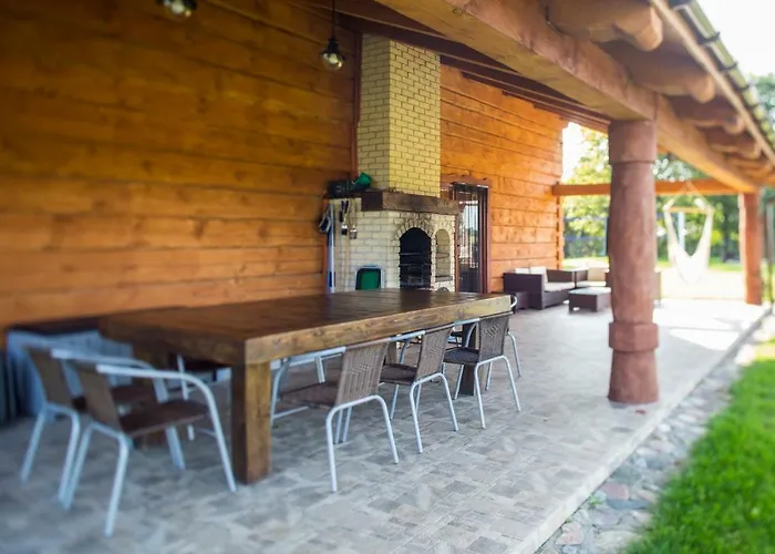 Дом отдыха Kamionka House - Dom Z Bala *