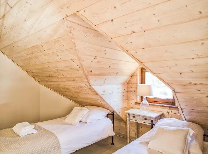 Дом отдыха Kamionka House - Dom Z Bala Бискупец