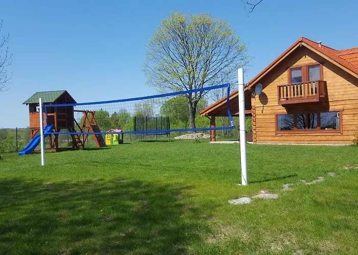 Kamionka House - Dom Z Bala *