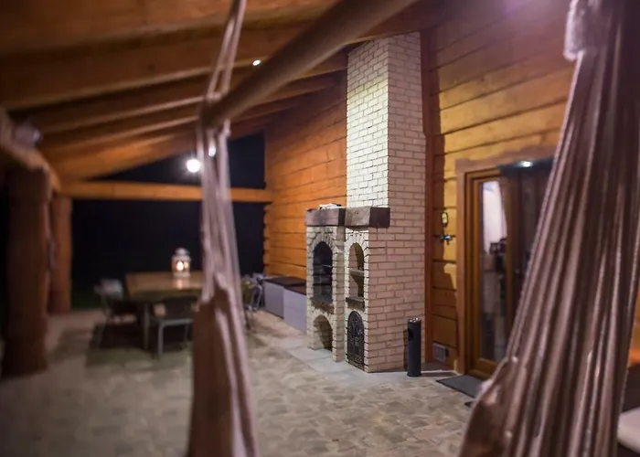 Kamionka House - Dom Z Bala Дом отдыха